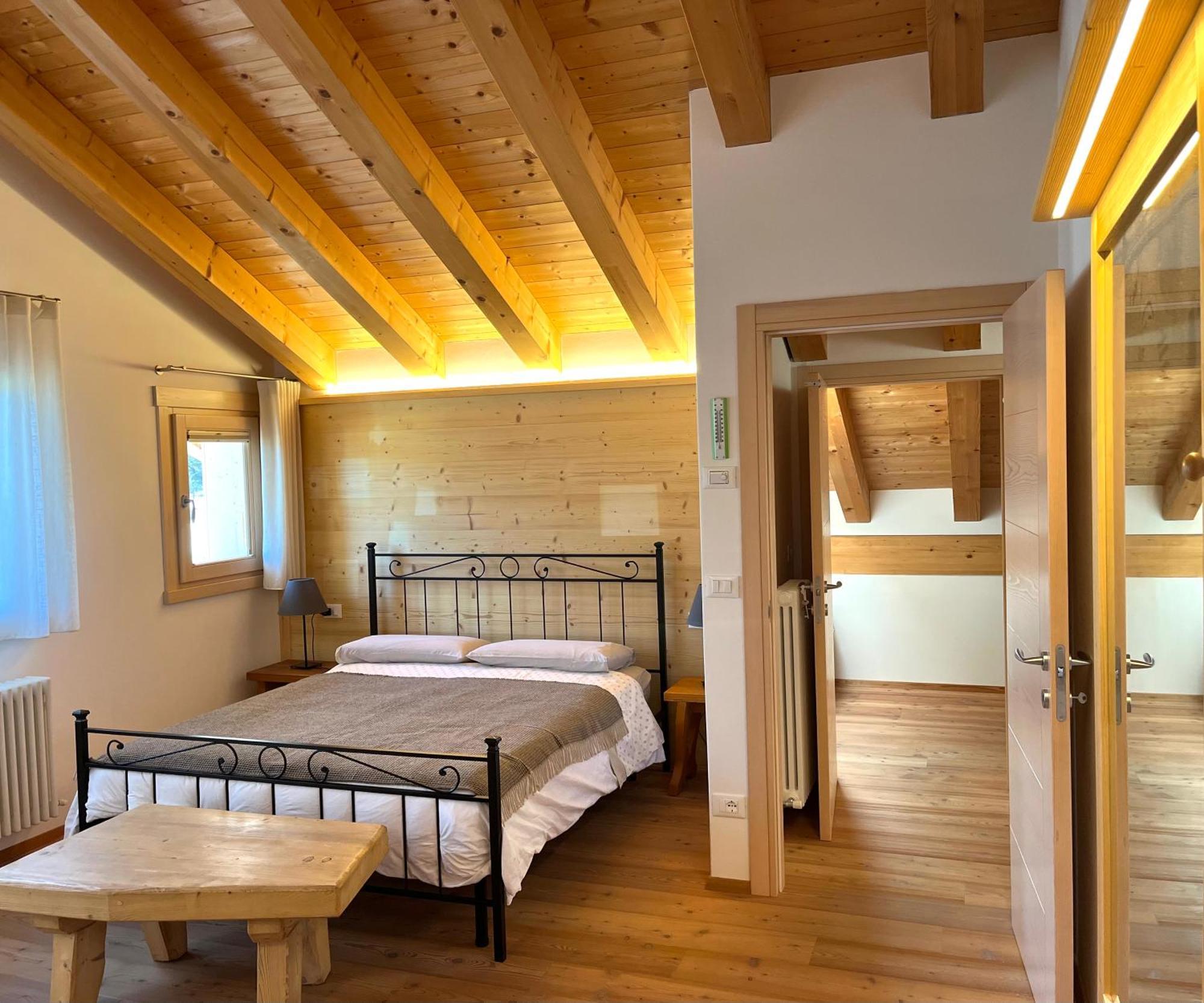Chalet Delle Dolomiti Пиеве ди Кадоре Екстериор снимка