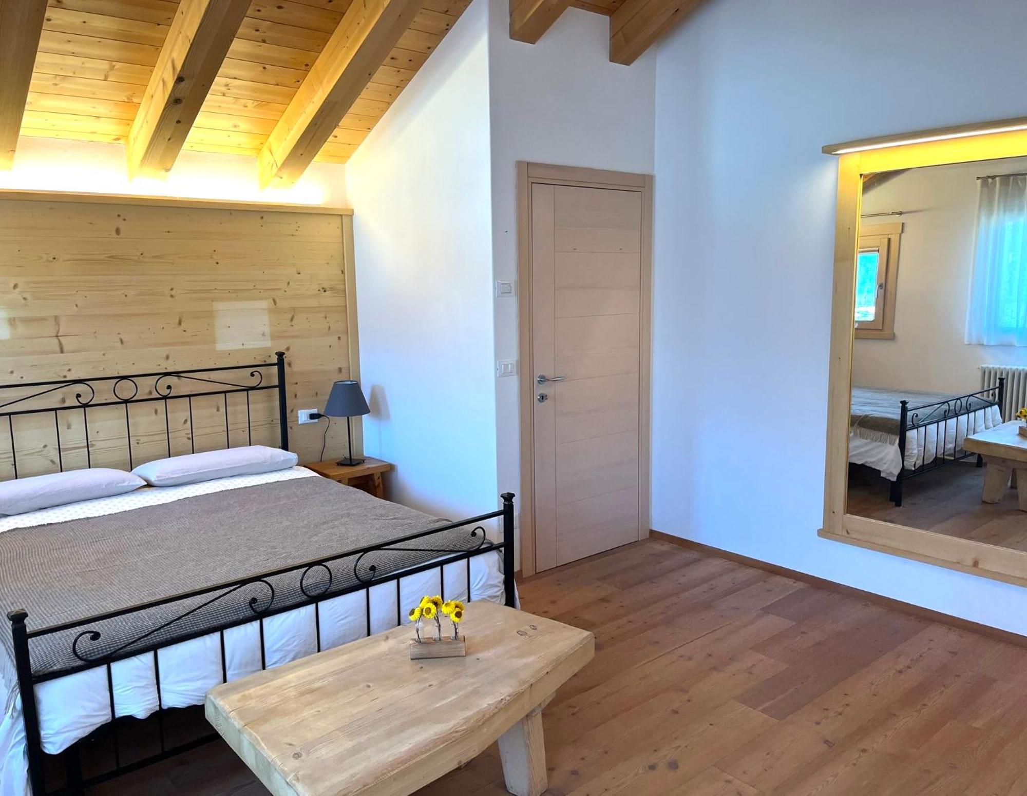 Chalet Delle Dolomiti Пиеве ди Кадоре Екстериор снимка