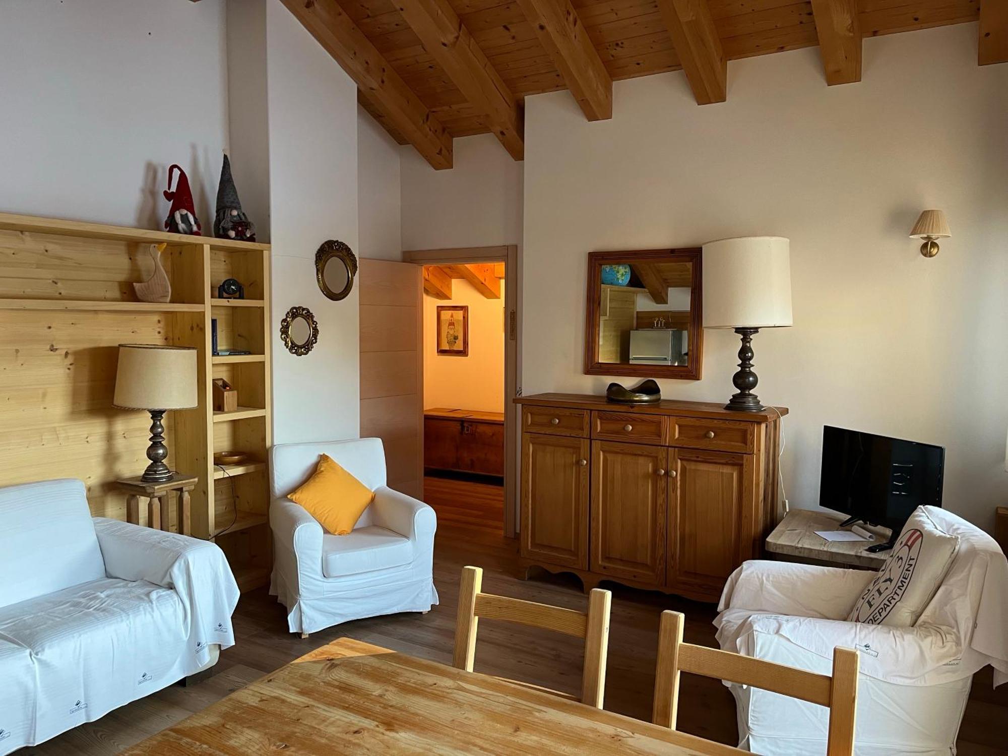 Chalet Delle Dolomiti Пиеве ди Кадоре Екстериор снимка