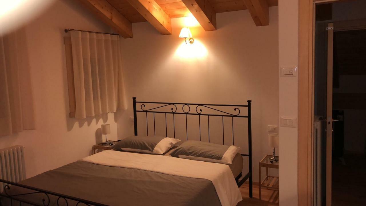 Chalet Delle Dolomiti Пиеве ди Кадоре Екстериор снимка